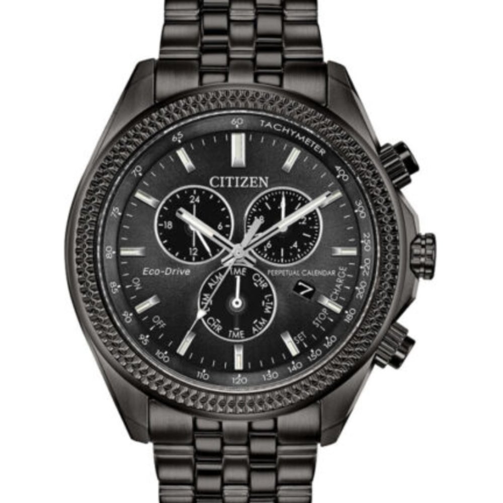New! Citizen Men's Perpetual 44mm Watch